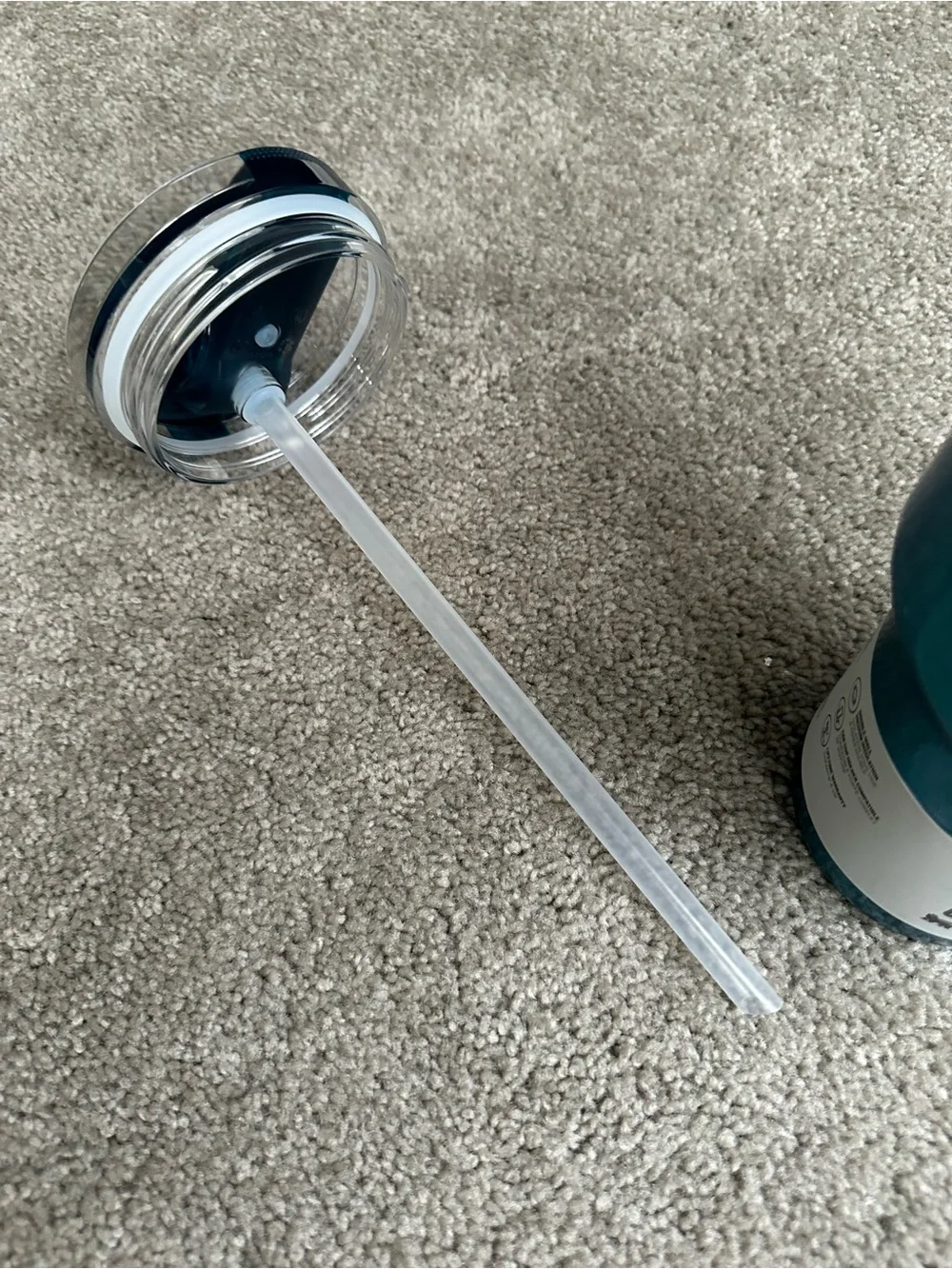 NEW Stanley Cup The Quencher ProTour Flip Straw Tumbler 40 oz Ponderosa Shimmer - Picture 9 of 11
